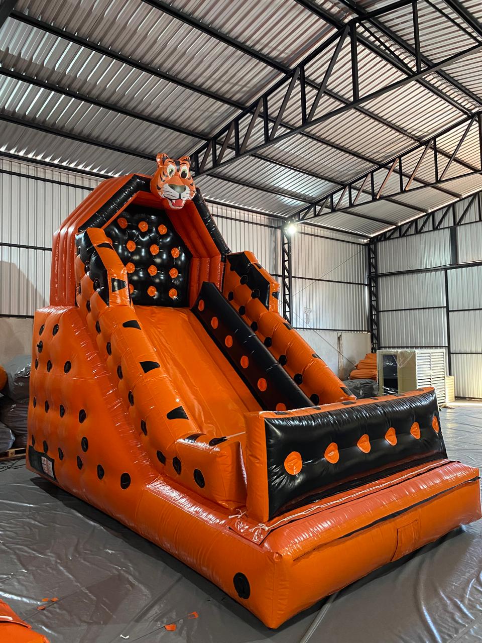 Tigre inflável