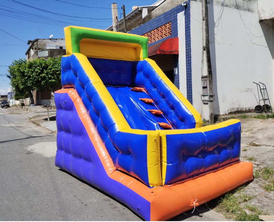 Tobogã pequeno