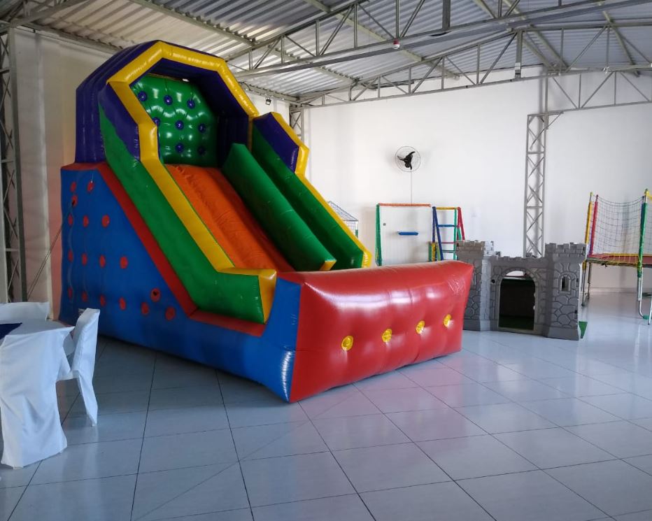 Tobogã Premium